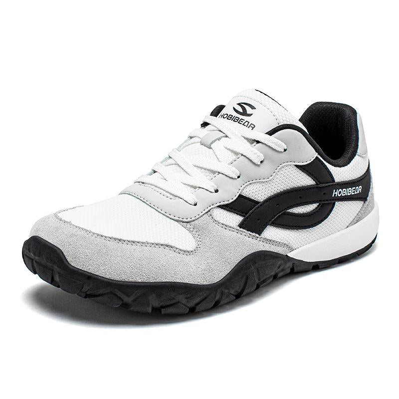 HOBIBEAR Barefoot Shoes Womens Mens Sneakers | Zero Drop | Wide Width Casual Shoes