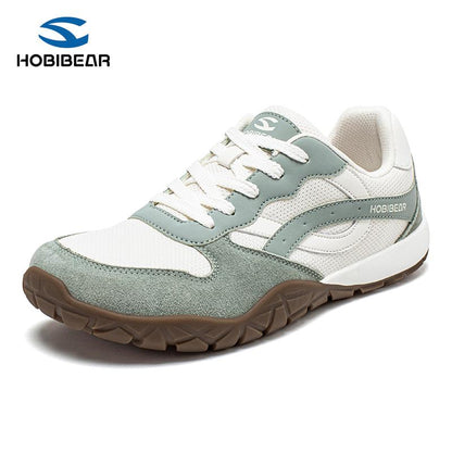 HOBIBEAR Barefoot Shoes Womens Mens Sneakers | Zero Drop | Wide Width Casual Shoes