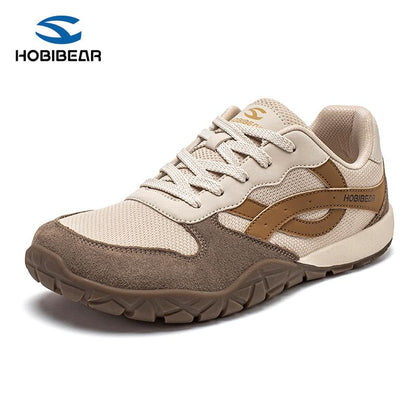 HOBIBEAR Barefoot Shoes Womens Mens Sneakers | Zero Drop | Wide Width Casual Shoes