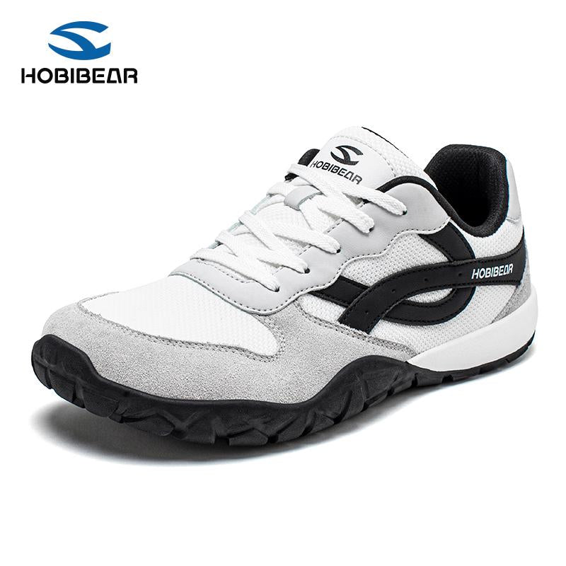 HOBIBEAR Barefoot Shoes Womens Mens Sneakers | Zero Drop | Wide Width Casual Shoes