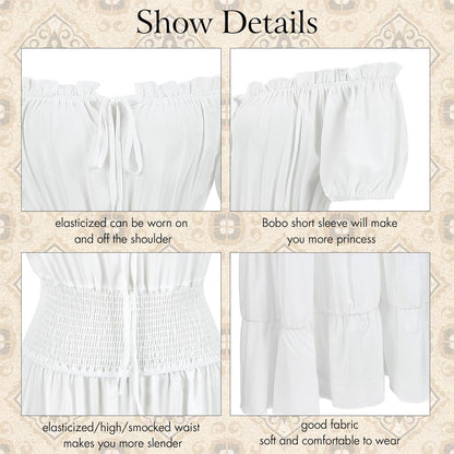 Renaissance Costume Women Dress: Halloween Costumes Woman 2025 Renaissance Dresses - Halloween Party Theme Events