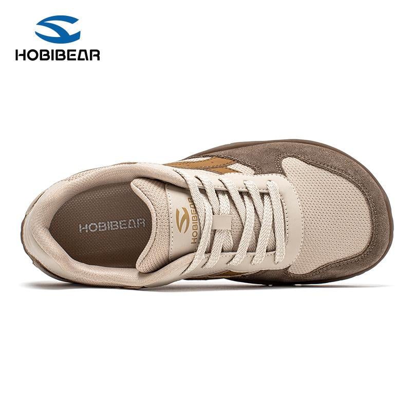 HOBIBEAR Barefoot Shoes Womens Mens Sneakers | Zero Drop | Wide Width Casual Shoes