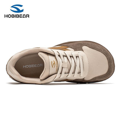 HOBIBEAR Barefoot Shoes Womens Mens Sneakers | Zero Drop | Wide Width Casual Shoes