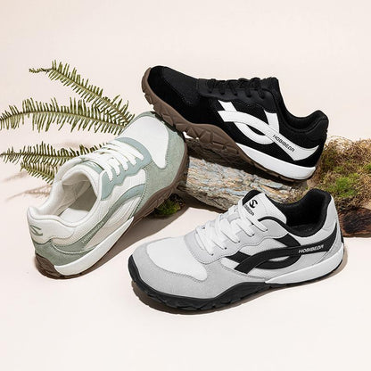 HOBIBEAR Barefoot Shoes Womens Mens Sneakers | Zero Drop | Wide Width Casual Shoes