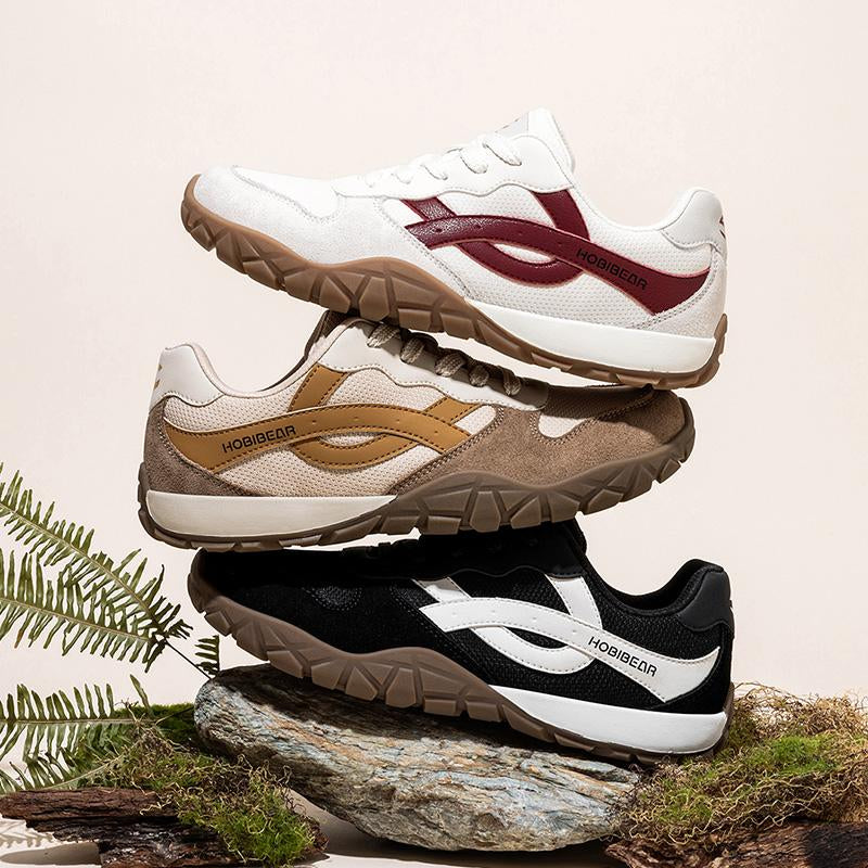 HOBIBEAR Barefoot Shoes Womens Mens Sneakers | Zero Drop | Wide Width Casual Shoes